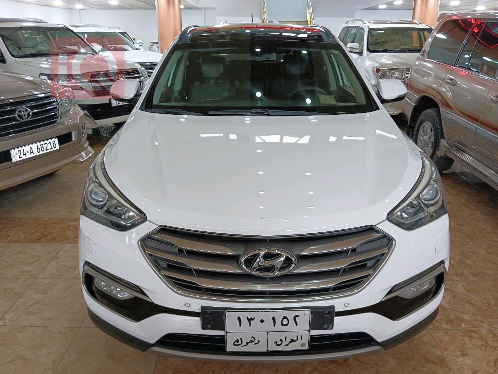 هيونداي سانتافي